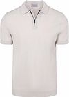 Suitable Polo Gris SPE26106DA31ST-Lightgrey