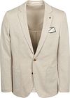 Suitable Giacca Beige SPE261038FA50ST-Sand
