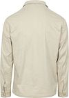 Suitable Pasetta Sobrecamisa Ecru Product / Achterkant