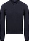 Suitable Respect Cotton Vinir Pullover Navy order online | KN-VI-RSP23-NA | Suitable Slovenia