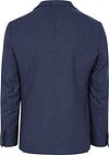 Suitable Sports Jacket Structure Lined Navy