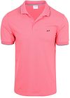 Sun68 Polo Shirt Small Stripe Collar Pink A36111-20 order online | Suitable