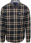 Superdry Skjorta Lumberjack Rutig Marinblå M4011047A-B6A