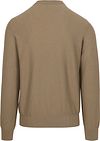 Sweter BOSS Anion w kolorze taupe Product / Achterkant