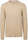 KnowledgeCotton Apparel Sweter Beżowy 1080067-1228