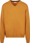 McGregor Sweter Żółty MM232.1201.01-Medium Yellow