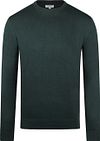 McGregor Sweter Ciemnozielony MM242.1202.01-5005