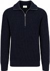 Profuomo Sweter Niebieski PPXJ30058A-P