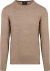 Steppin' Out Sweter Beżowy SM1202.0001-3300