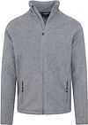 Tenson Miracle Fleece Jack Grå 5016752-980