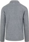Tenson Miracle Fleece Jack Grijs Product / Achterkant