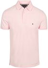 Tommy Hilfiger Polo Rosa MW0MW17771-TPB