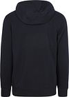 Tommy Hilfiger Hoodie Essential Marinblå Product / Achterkant