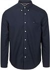 Tommy Hilfiger Oxford Skjorte Navy MW0MW35774-0G0