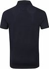 Tommy Hilfiger Polo 1985 Bleu Foncé Product / Achterkant