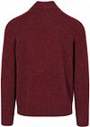 Tommy Hilfiger Half Zip Pullover Navy Product / Achterkant