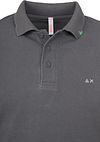 Sun68 Polo Vintage Solid Antra Product / Detail