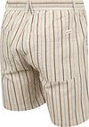 Anerkjendt AKLT Short Streifen Beige Product / Achterkant