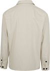 Anerkjendt Overshirt Oscar blanco roto Product / Achterkant