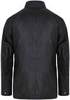 Barbour International Manteau Duke Noir