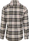 Barbour Kyeloch Rutete Skjorte Oliven Product / Achterkant