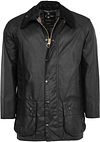 Barbour Waxjas Beaufort Black MWX0017-BK91