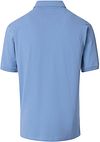 CASAMODA Polo Stretch, Blå Product / Achterkant
