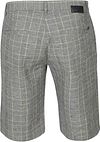 No Excess Shorts Check Black Product / Achterkant