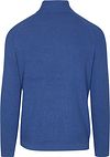 Blue Industry Coltrui Melange Blauw Product / Achterkant