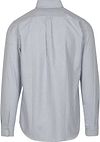 Camicia Oxford a righe Steppin' Out azzurro chiaro Product / Achterkant