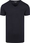 Slater confezione da 2 T-Shirt stretch con scollo a V Navy Product