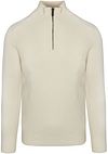 Blue Industry Sweter Złamana biel KBIW24-M16-Off White