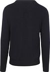Tommy Hilfiger Pullover Essential Navy Product / Achterkant