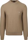 BOSS Jersey Marrón 50527584-346