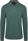 BOSS Passerby Polo Open Green 50507704-369