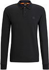 Køb BOSS Passerby Polo Sort 50507704-001 | Suitable