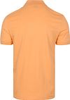 BOSS Passenger Polo Oranje Product / Achterkant