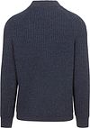 BOSS Pullover Kearth Navy Product / Achterkant