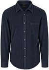 BOSS Relegant Shirt Corduroy Navy order online | 50569609-404 | Suitable Liechtenstein