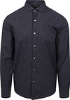 Dstrezzed Camicia Blu scuro 303784-639 