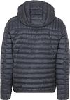 Chaqueta Suitable Copenhagen azul marino Product / Achterkant