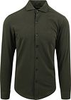 Dstrezzed Overhemd Bo Donkergroen 303702-NOS-524 kopen | Suitable