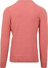 Dstrezzed Pullover Roze Melange Product / Achterkant