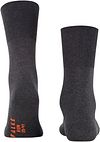 Falke Run Ergo Donkergrijs 3970 Product / Achterkant