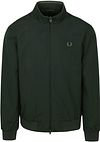 Fred Perry Jacka Brentham Mörkgrön J2660-T61