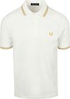 Fred Perry Polo M3600 Blanc Y53 commander en ligne | M3600-Y53 | Suitable Luxembourg