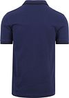 Fred Perry Polo M3600 Dark Blue S28 Product / Achterkant