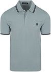 Fred Perry Polo Twin Tipped M3600 Bleu Z56 M3600-Z56 commander en ligne | Suitable