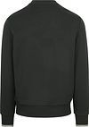 Fred Perry Pull Logo Vert Foncé Product / Achterkant