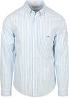 GANT Camicia Blu 3260011-450